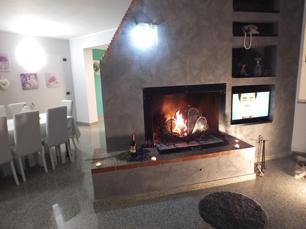 Villa Serena أسيسي المظهر الخارجي الصورة