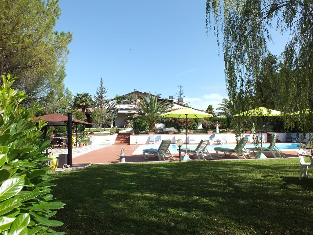 Villa Serena أسيسي المظهر الخارجي الصورة